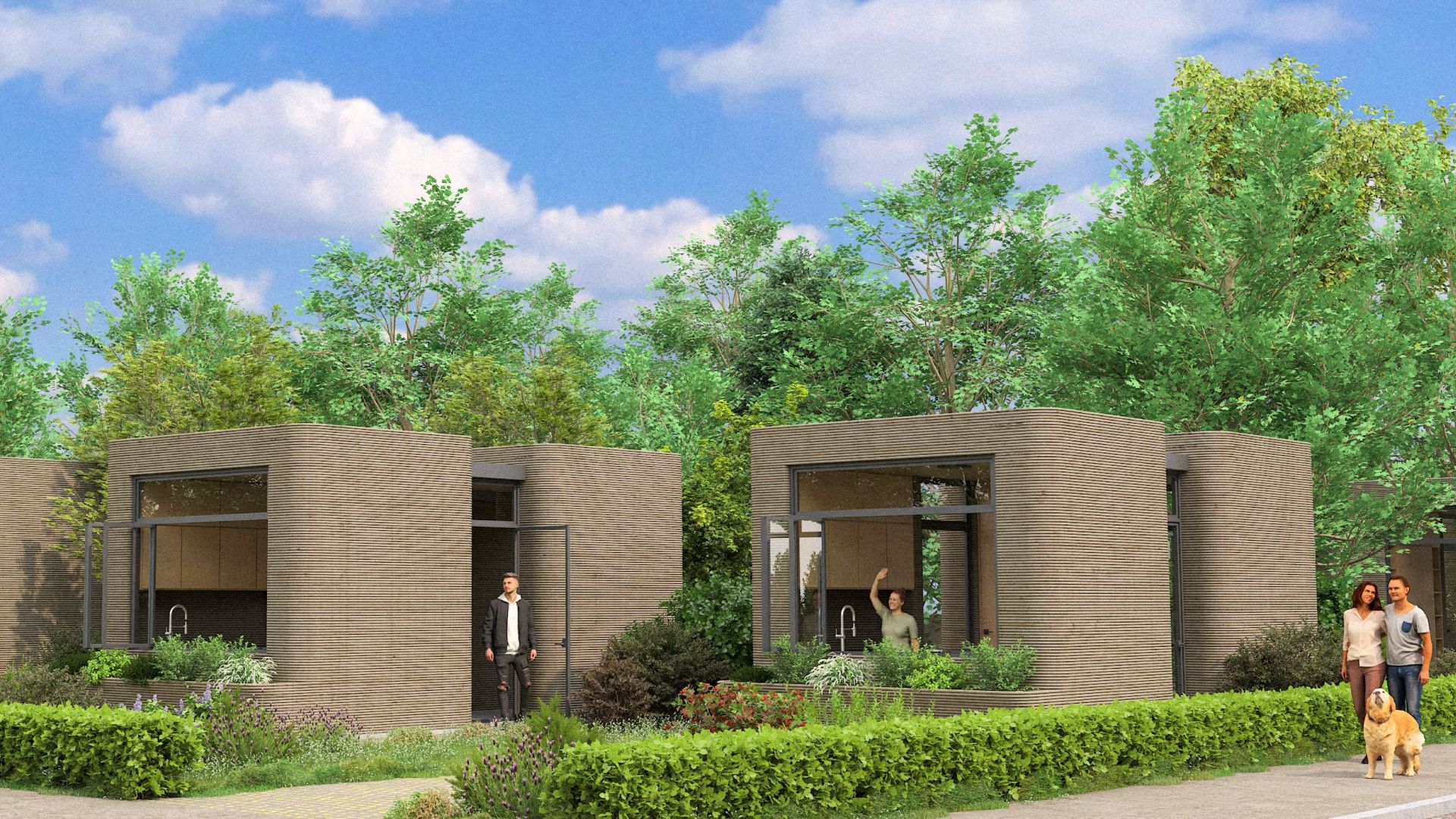 MICROHOME, MACRO IMPACT